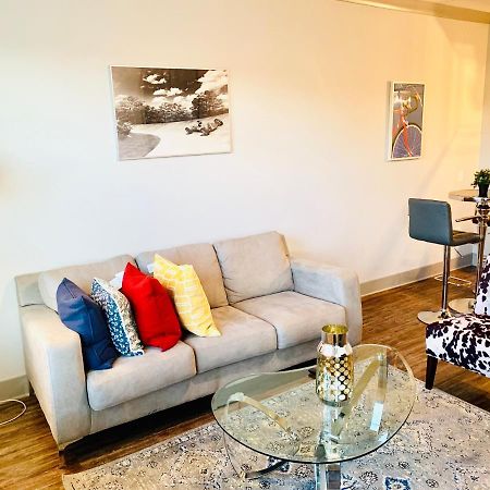 Luxurious And Cozy Apartment In Heart Of Buckhead Atlanta Eksteriør billede