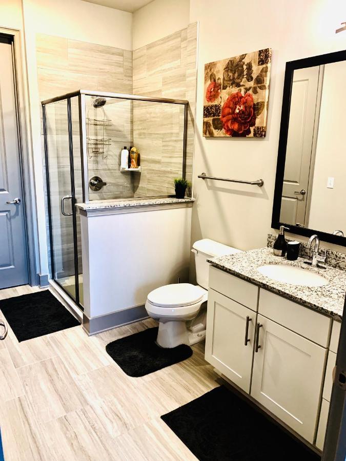 Luxurious And Cozy Apartment In Heart Of Buckhead Atlanta Eksteriør billede