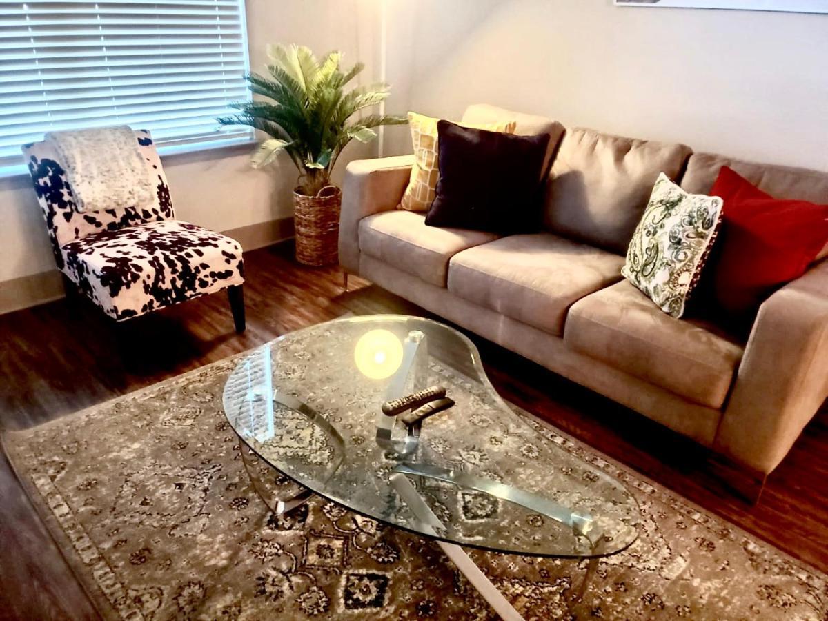 Luxurious And Cozy Apartment In Heart Of Buckhead Atlanta Eksteriør billede