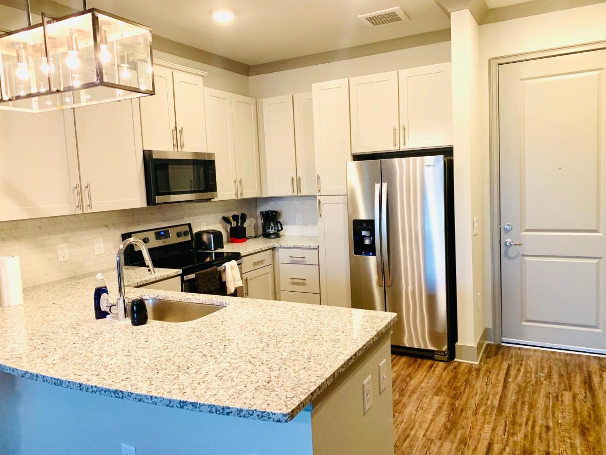 Luxurious And Cozy Apartment In Heart Of Buckhead Atlanta Eksteriør billede