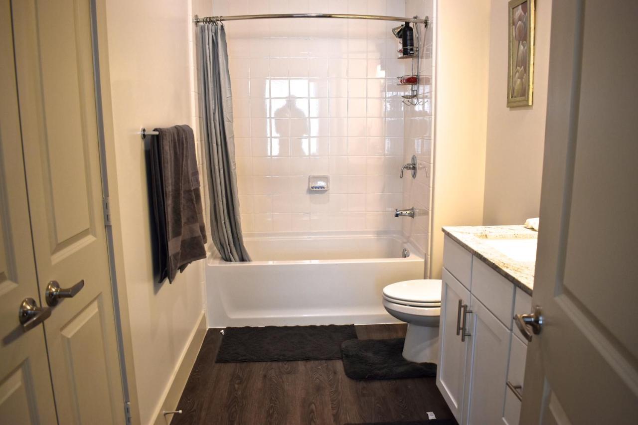 Luxurious And Cozy Apartment In Heart Of Buckhead Atlanta Eksteriør billede