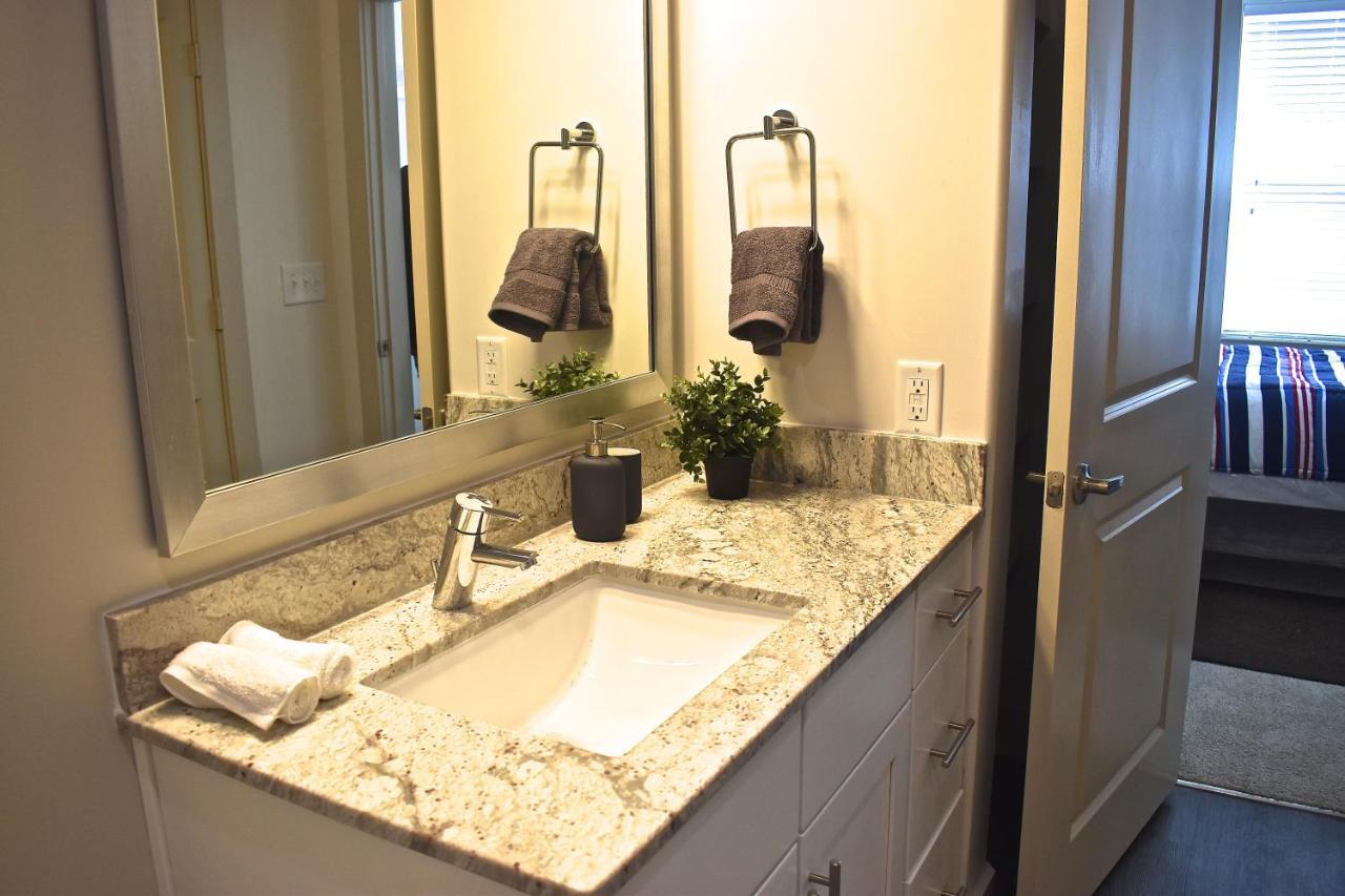 Luxurious And Cozy Apartment In Heart Of Buckhead Atlanta Eksteriør billede