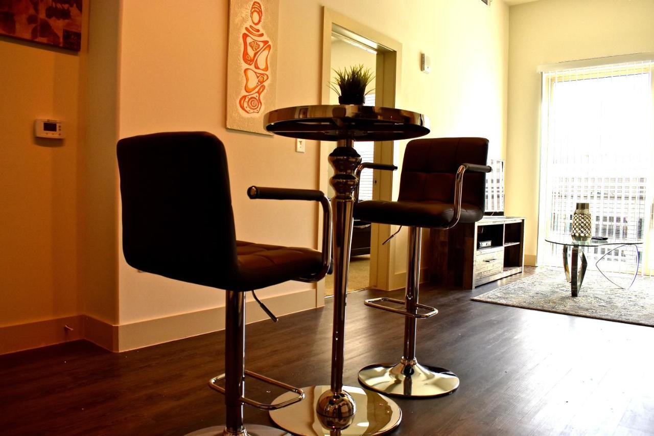Luxurious And Cozy Apartment In Heart Of Buckhead Atlanta Eksteriør billede