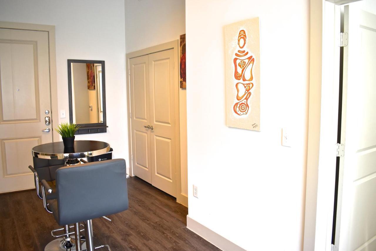 Luxurious And Cozy Apartment In Heart Of Buckhead Atlanta Eksteriør billede