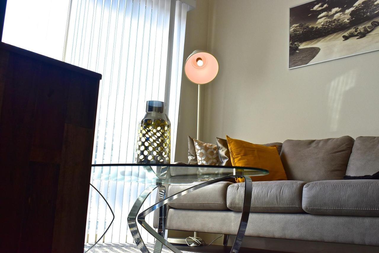 Luxurious And Cozy Apartment In Heart Of Buckhead Atlanta Eksteriør billede