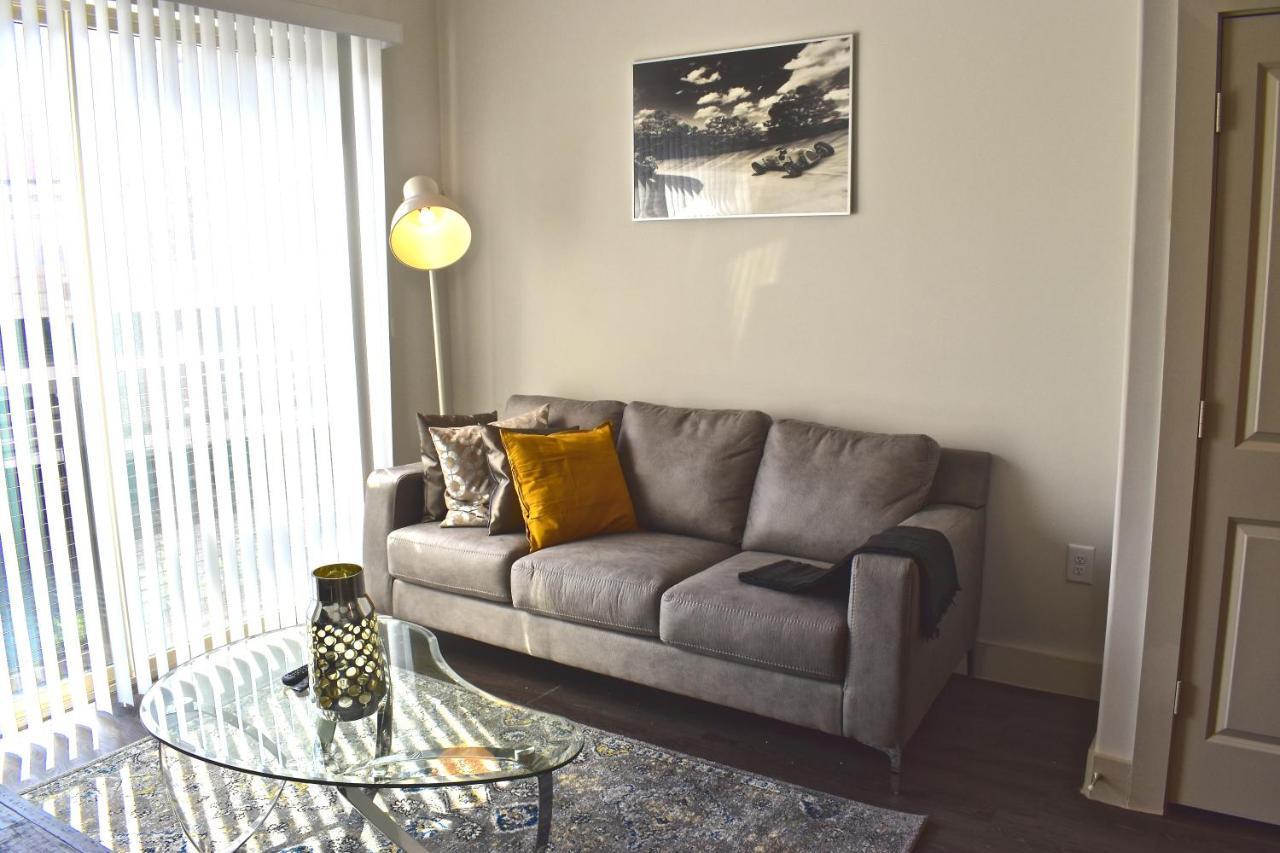 Luxurious And Cozy Apartment In Heart Of Buckhead Atlanta Eksteriør billede