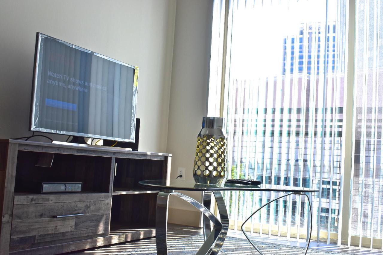 Luxurious And Cozy Apartment In Heart Of Buckhead Atlanta Eksteriør billede